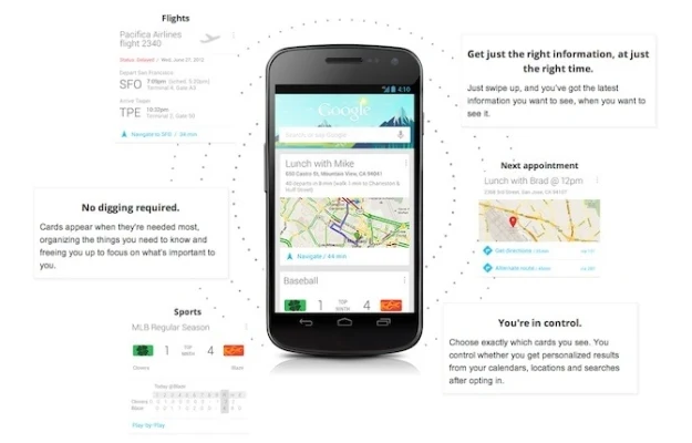 Google Now Google Now