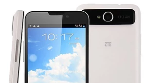 ZTE Grand X Quad to słabszy krewniak ZTE Grand S 