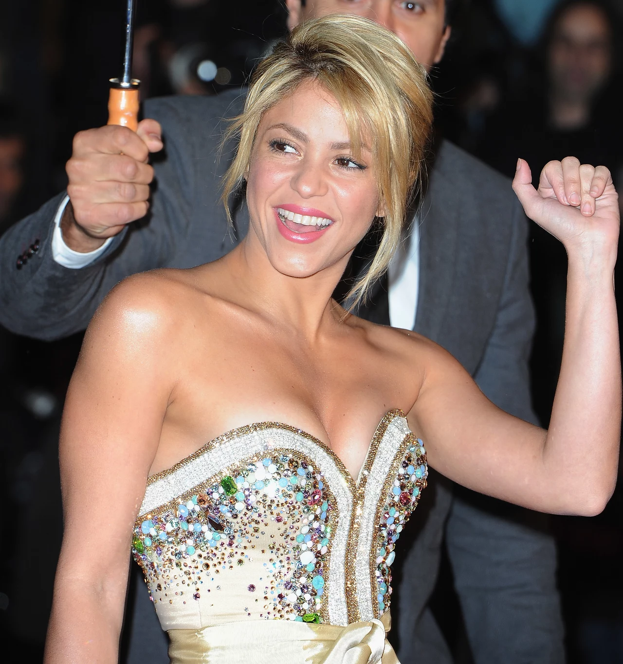 Shakira i Gerard Pique Shakira i Gerard Pique