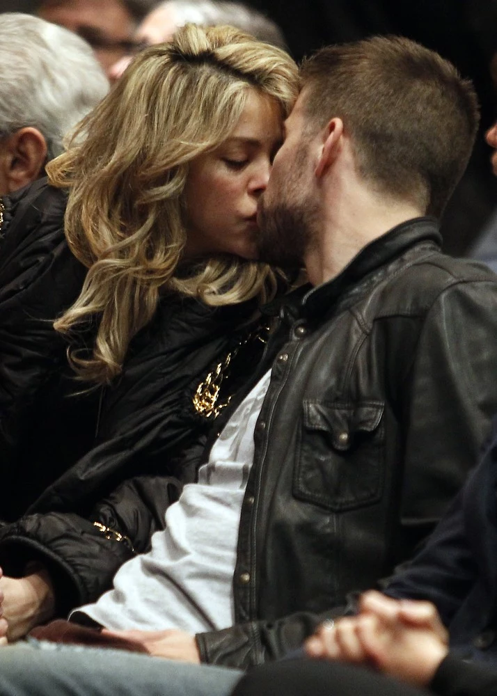 Shakira i Gerard Pique Shakira i Gerard Pique