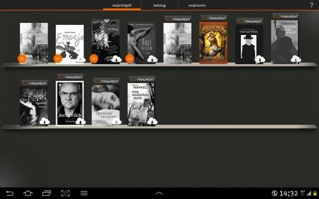 Czytelnia jest dostępna również na system iOS Czytelnia jest dostępna również na system iOS