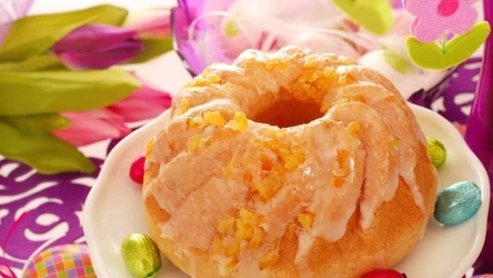 Babka wielkanocna będzie wilgotna dzięki konkretnemu składnikowi. 