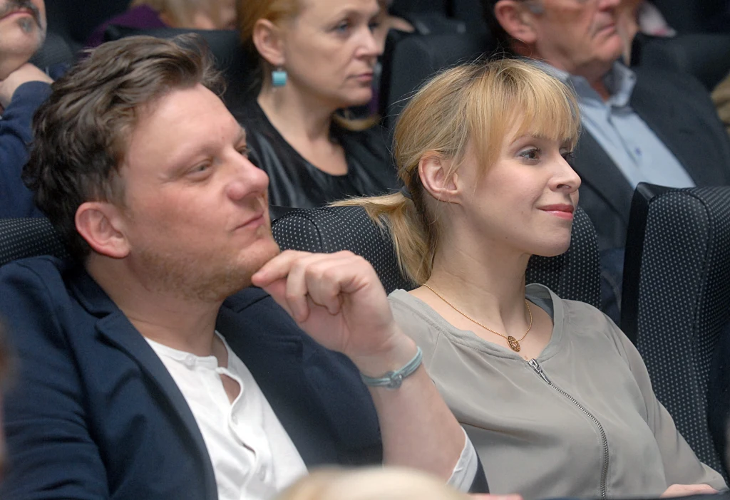 Paulina Holtz, Michał Nowakowski