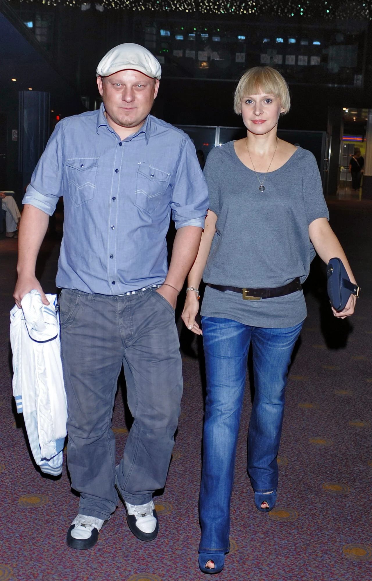 Paulina Holtz, Michał Nowakowski Paulina Holtz, Michał Nowakowski