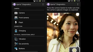 Xperia Diagnostic Tool - narzędzie dla osób ze smartfonami Xperia
