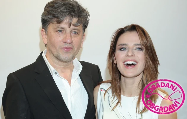 Janusz Józefowicz i Natasza Urbańska Janusz Józefowicz i Natasza Urbańska