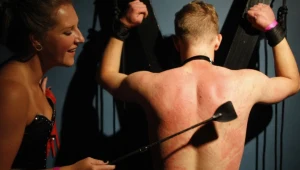 Jak widać masochizm nie musi kojarzyć się wyłącznie z bólem fizycznym