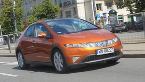 Używana Honda Civic VIII (2006-2011)