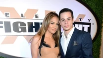 Jennifer Lopez i Casper Smart