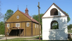 Sanktuarium Matki Bożej w Ostrożanach