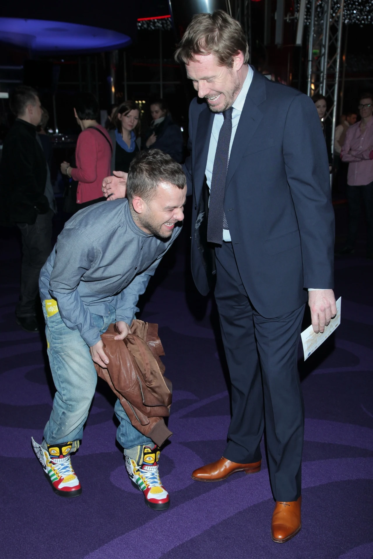 Michał Piróg, Rinke Rooyens Michał Piróg, Rinke Rooyens