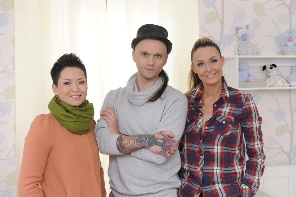 Natalia Nguyen,Tomasz Pągowski, Małgorzata Rozenek