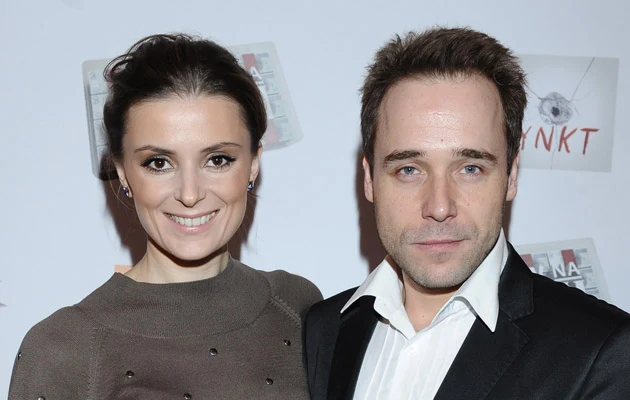 Halina Mlynkova, Łukasz Nowicki Halina Mlynkova, Łukasz Nowicki