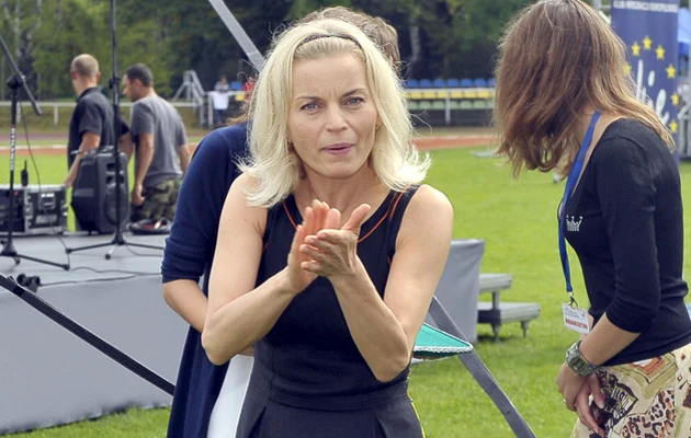 Małgorzata Foremniak Małgorzata Foremniak