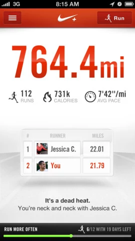 Nike+