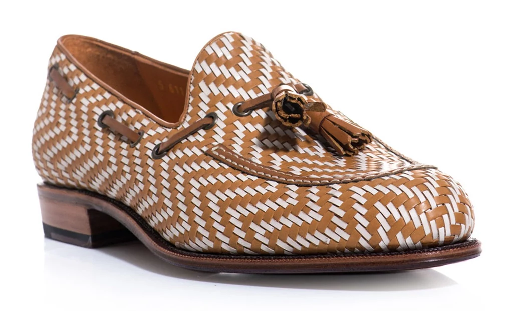 Carmina Forest loafers