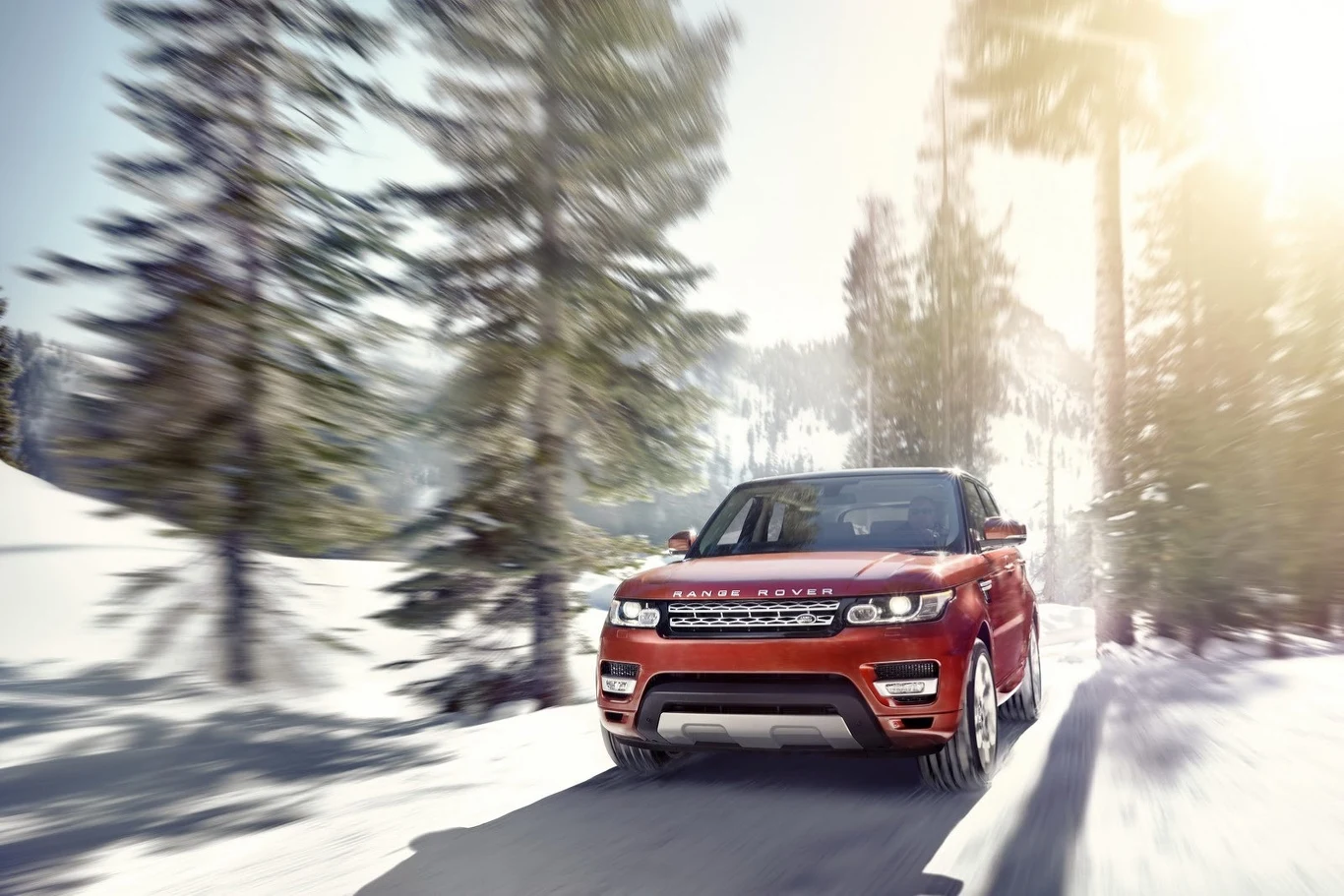 Range Rover Sport