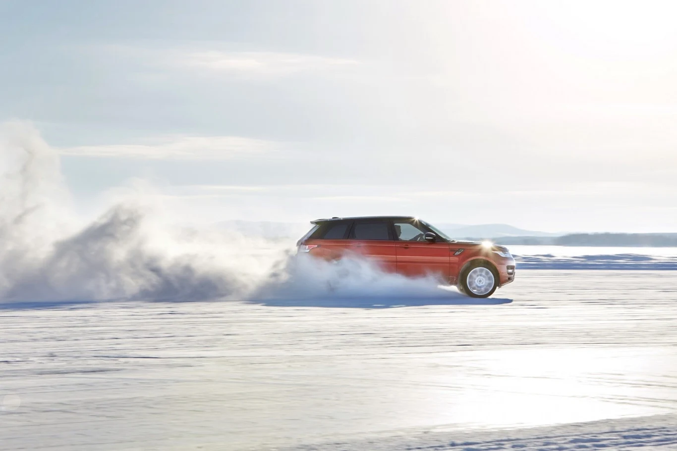 Range Rover Sport