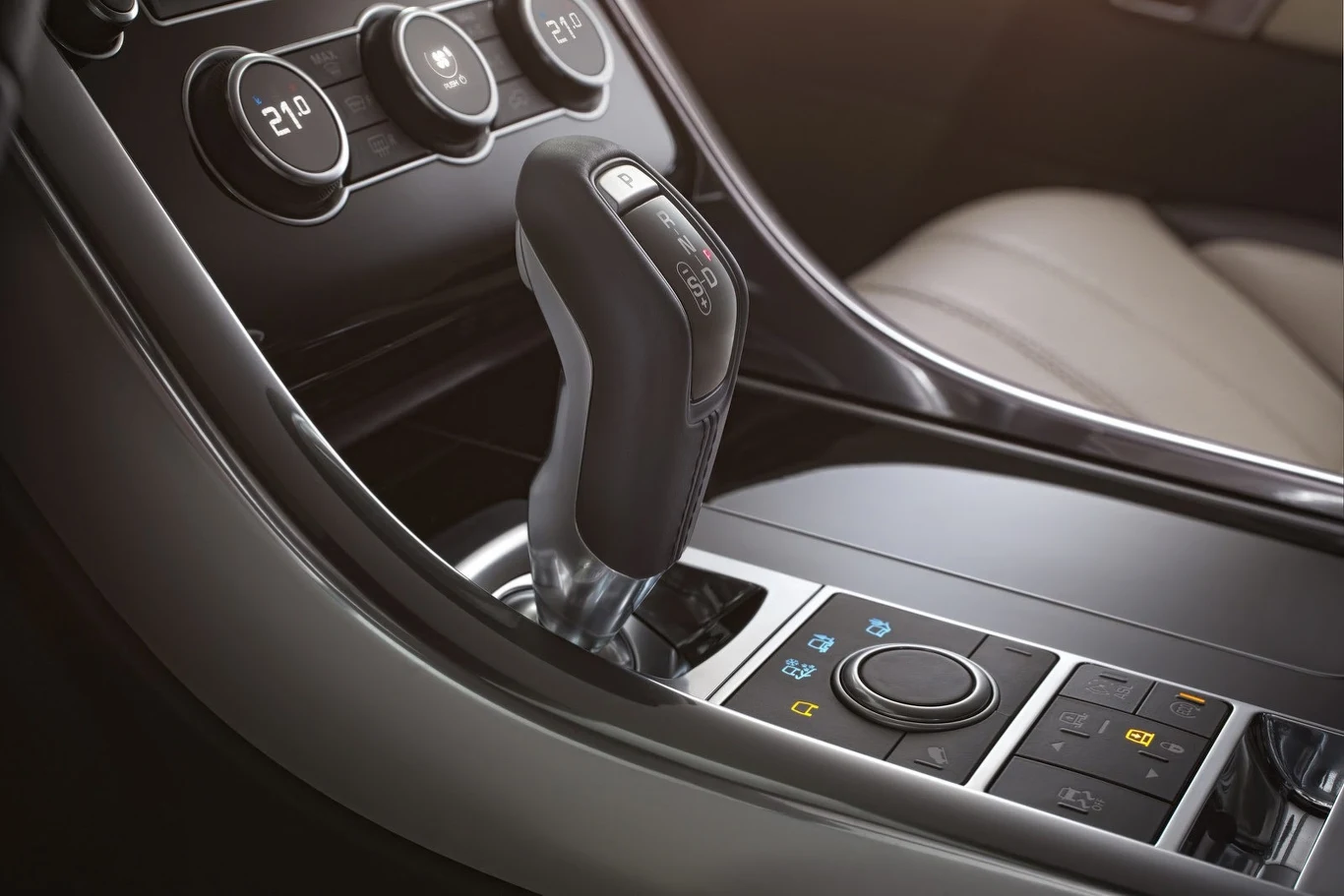Range Rover Sport
