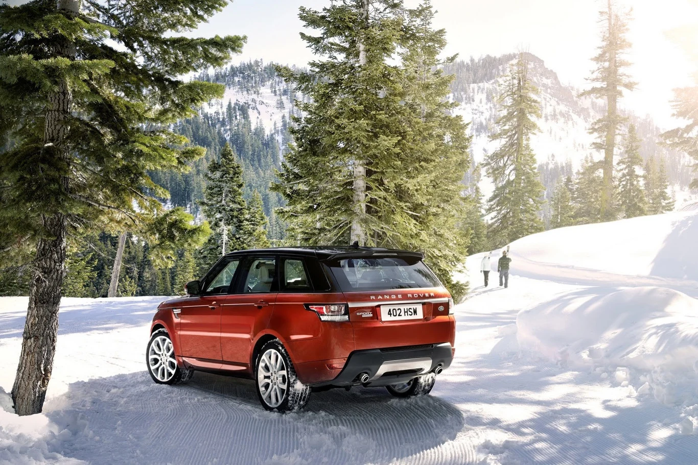 Range Rover Sport