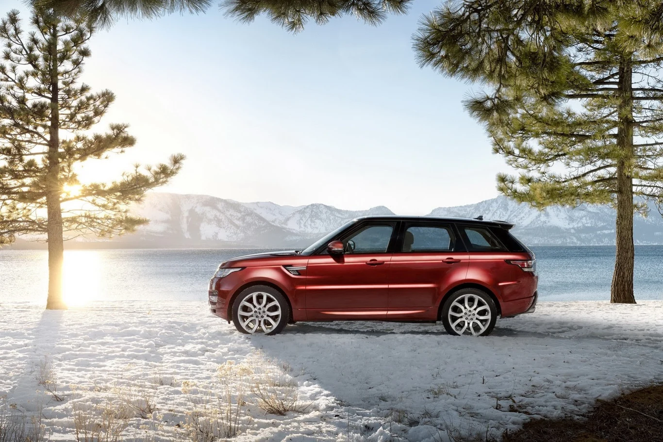 Range Rover Sport
