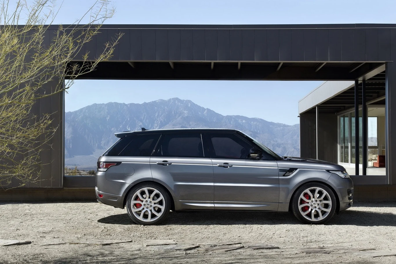 Range Rover Sport