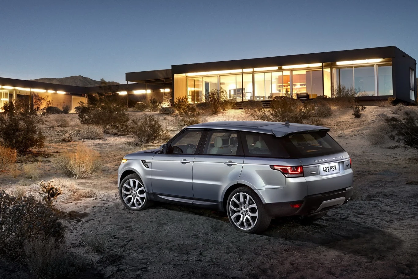 Range Rover Sport