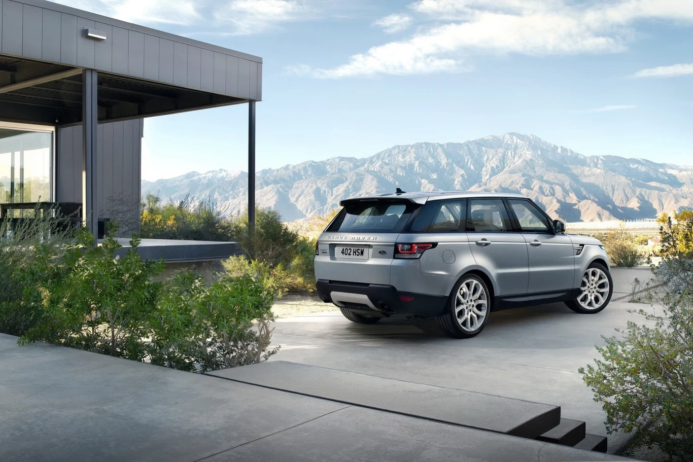 Range Rover Sport