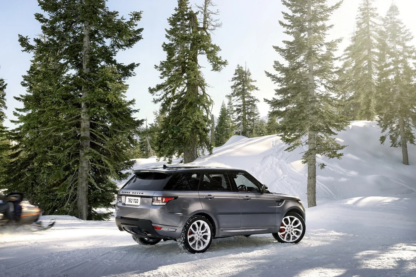 Range Rover Sport