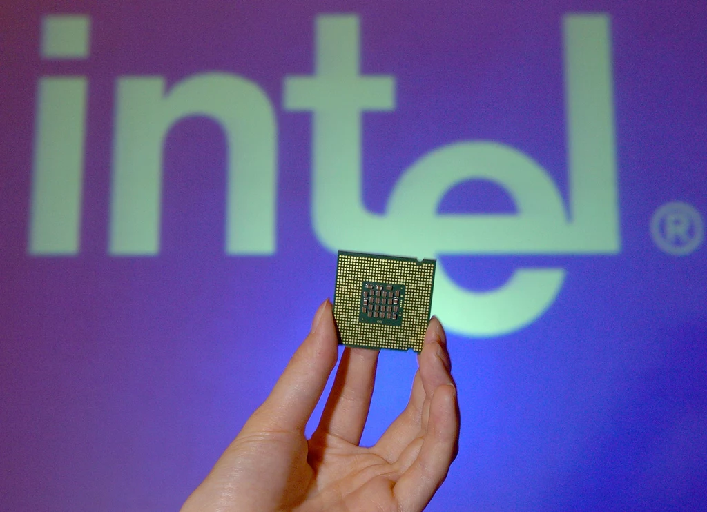 Rodzina procesorów Intel Pentium ma już 20 lat