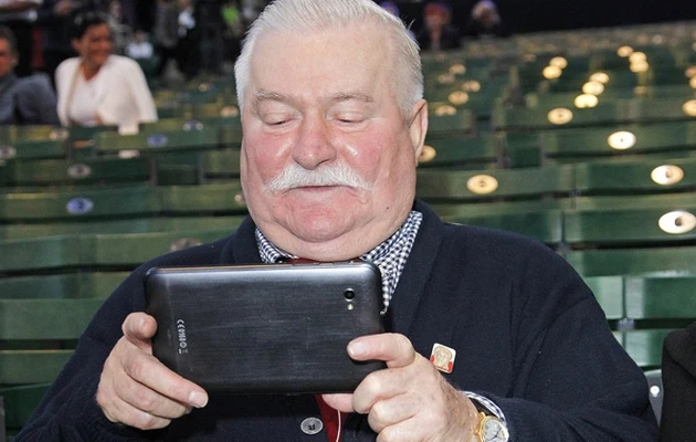 Lech Wałęsa Lech Wałęsa