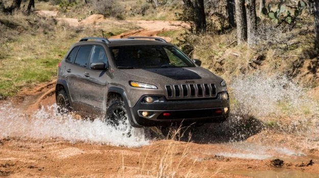 Nowy Jeep Cherokee zadebiutuje w Polsce we wrześniu br.