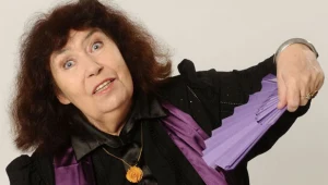 Zofia Merle obchodzi 75. urodziny
