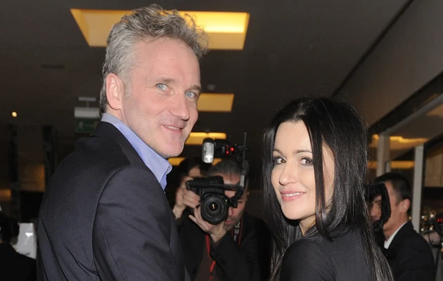 Jarosław Kret, Beata Tadla