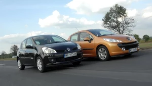 Używane: Peugeot 207, Renault Clio III