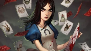 American McGee's Alice