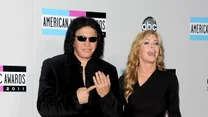 Gene Simmons i Shannon Tweed