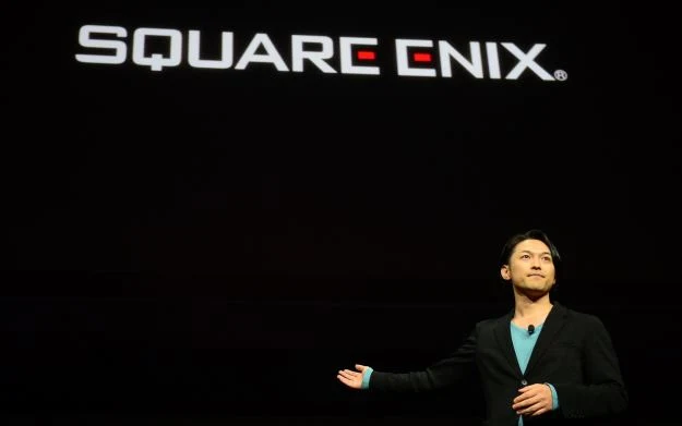 Żałoba w Square Enix - finansowa kondycja spółki jest w kiepskim stanie