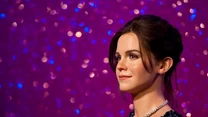 Woskowa Emma Watson w Muzeum Figur Woskowych Madame Tussaud