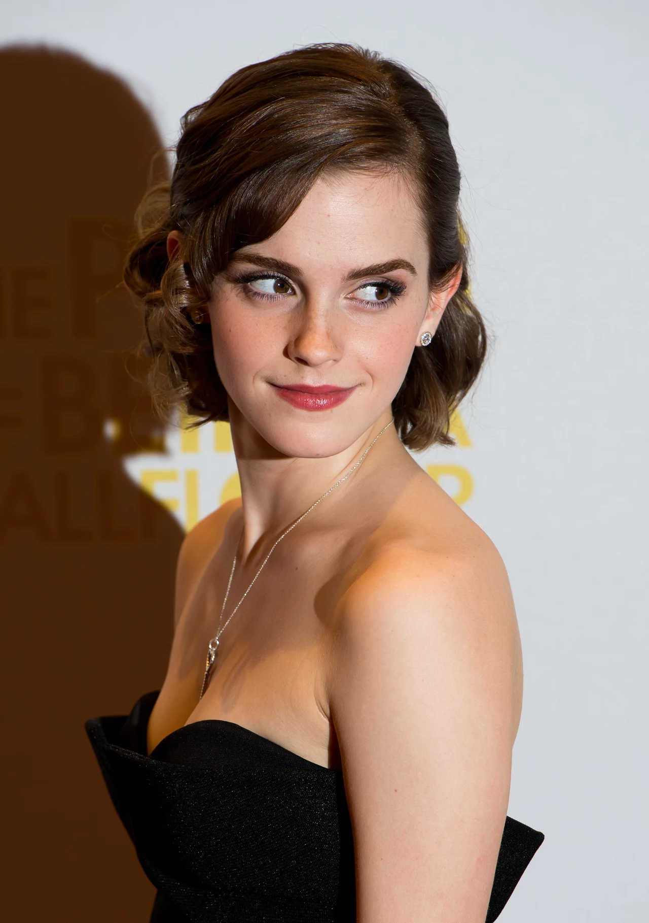 "Prawdziwa" Emma Watson "Prawdziwa" Emma Watson
