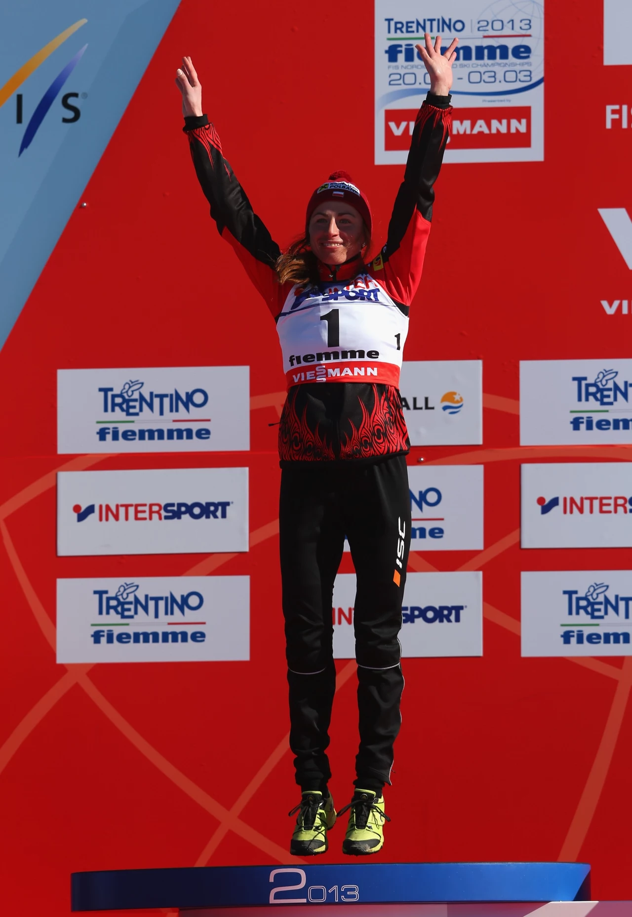 Justyna Kowalczyk Justyna Kowalczyk