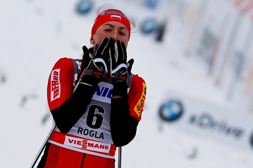 Justyna Kowalczyk Justyna Kowalczyk