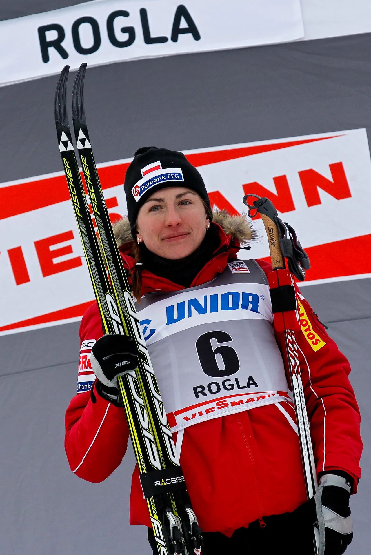 Justyna Kowalczyk Justyna Kowalczyk