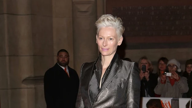 Tilda Swinton