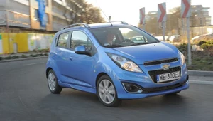 Chevrolet Spark 1.2 LTZ - test