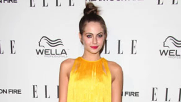 Willa Holland