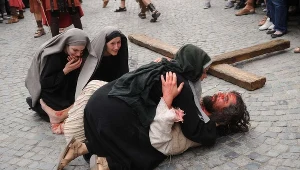 Droga Krzyżowa w Bukareszcie