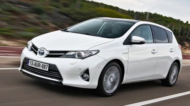 Toyota Auris Hybrid zadebiutowała jesienią ubiegłego roku w Paryżu.