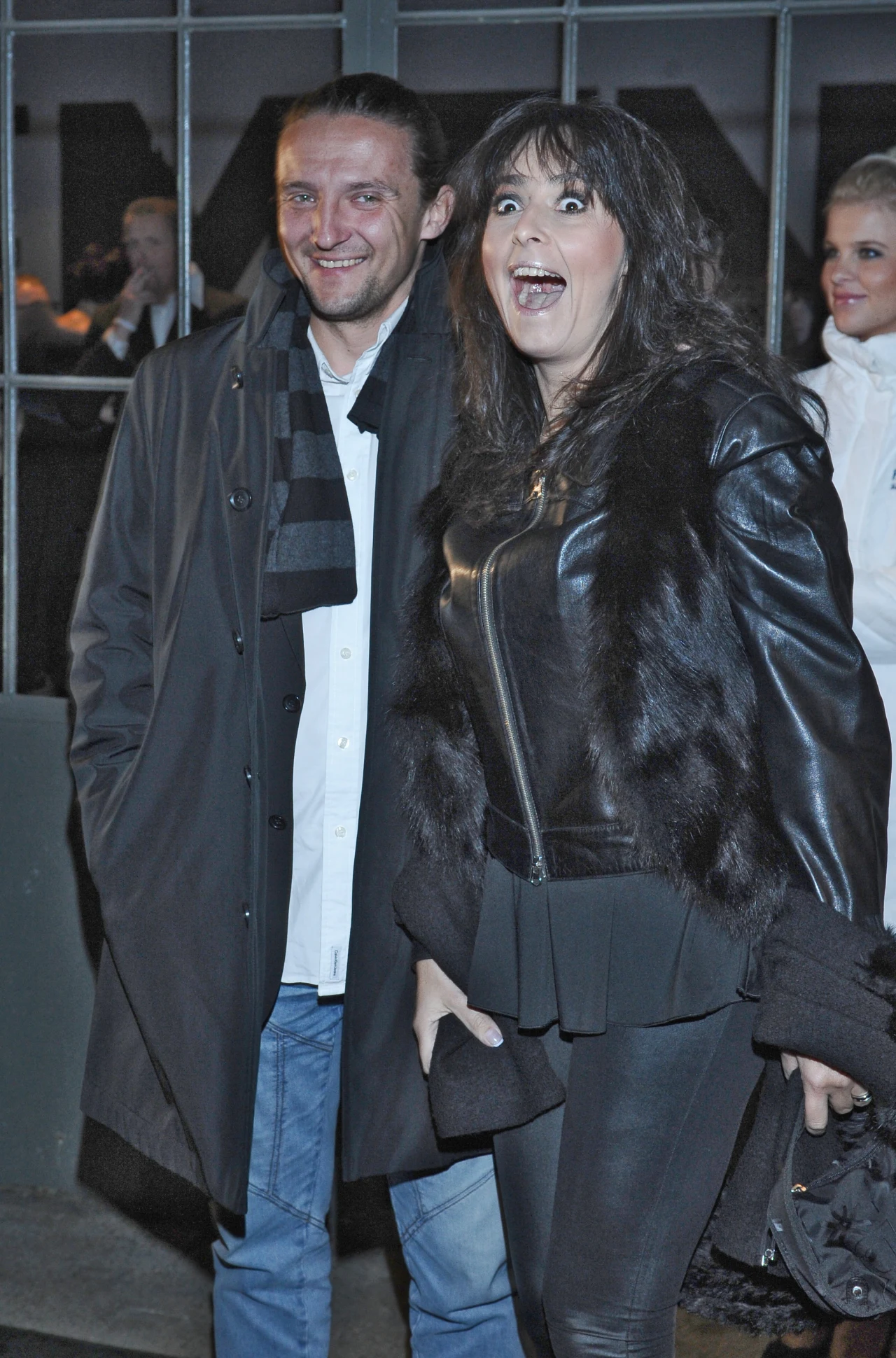 Paweł Pigoń, Anna Korcz Paweł Pigoń, Anna Korcz