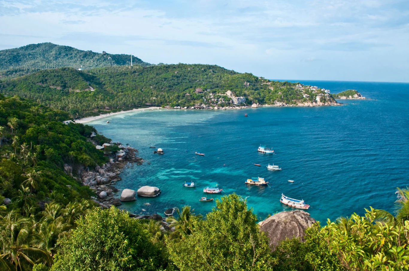 8. Koh Tao, Tajlandia 8. Koh Tao, Tajlandia